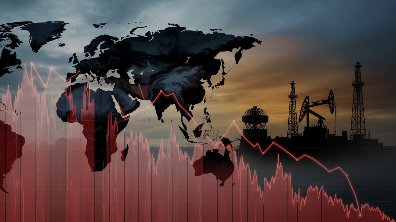 IMF Uyardı: İran Savaşı Küresel Büyümeyi Yavaşlatacak