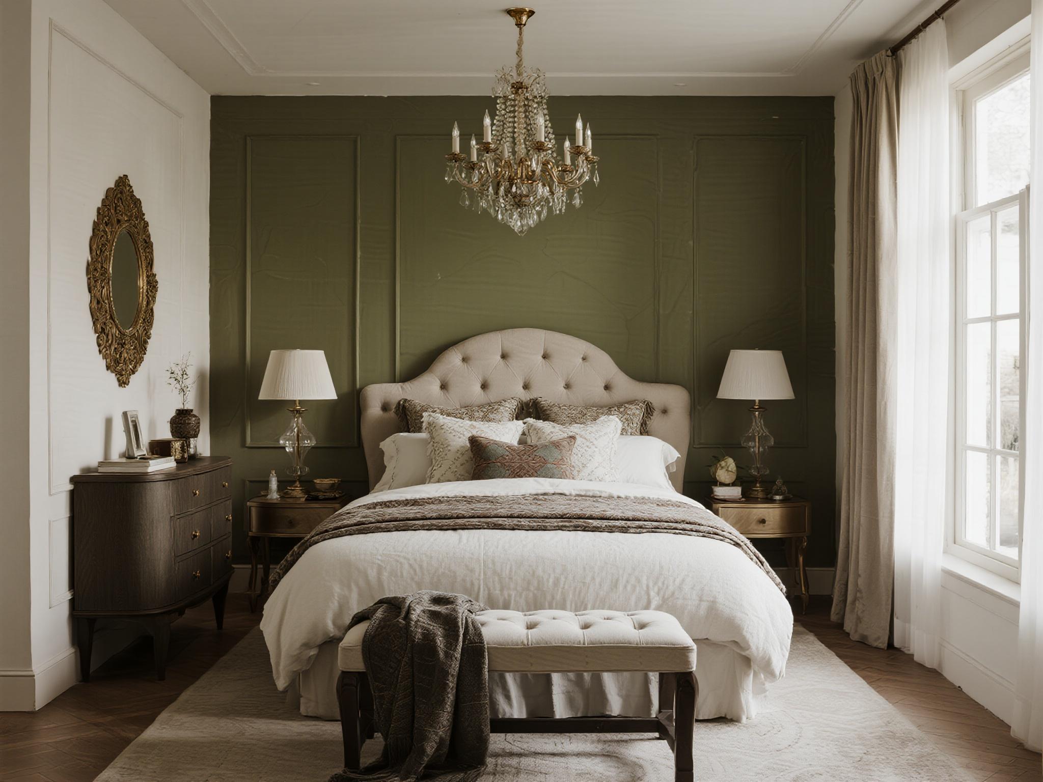 Cozy Home Office for Goal Setting