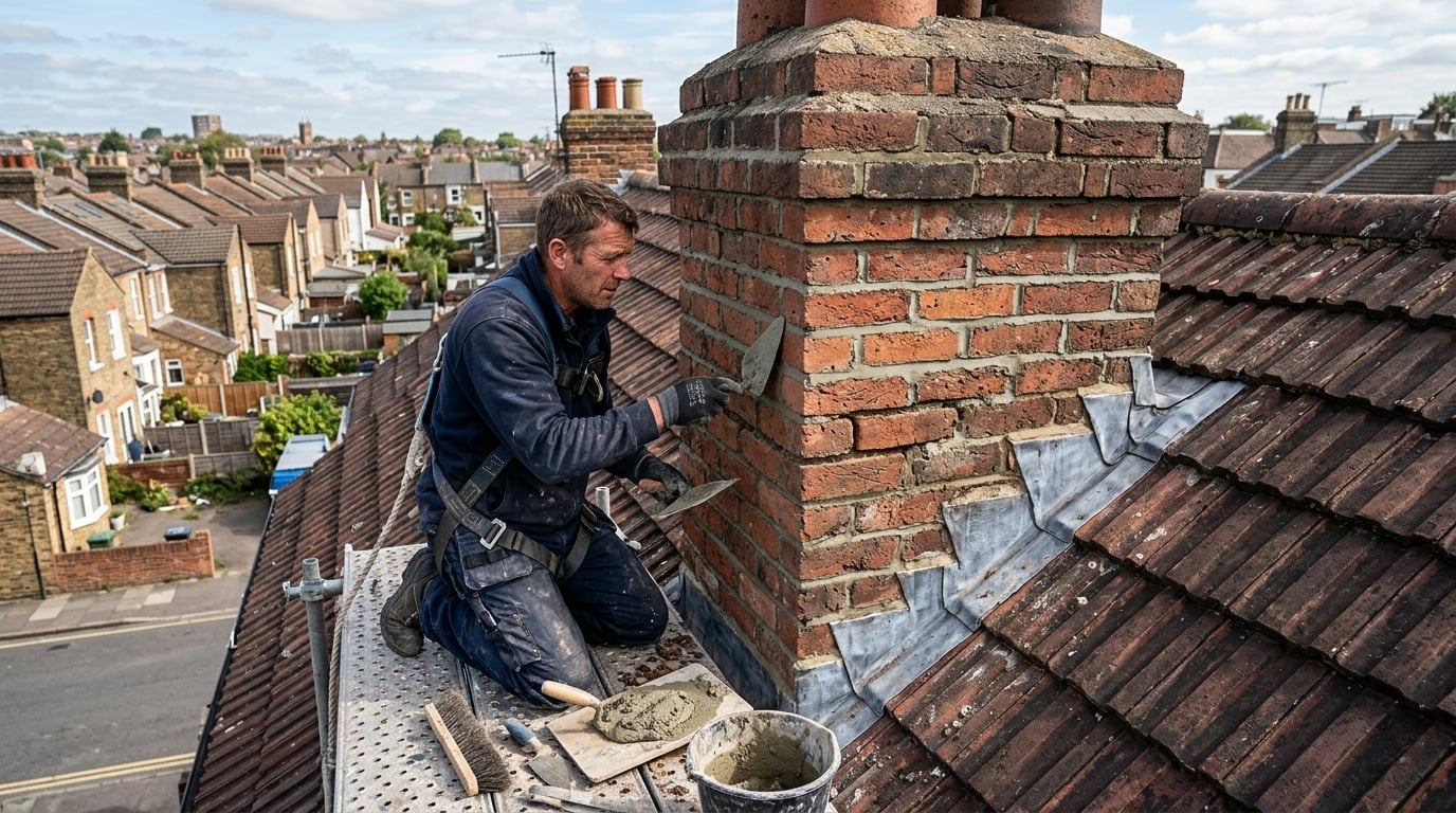 Chimney & Leadwork gallery image 1