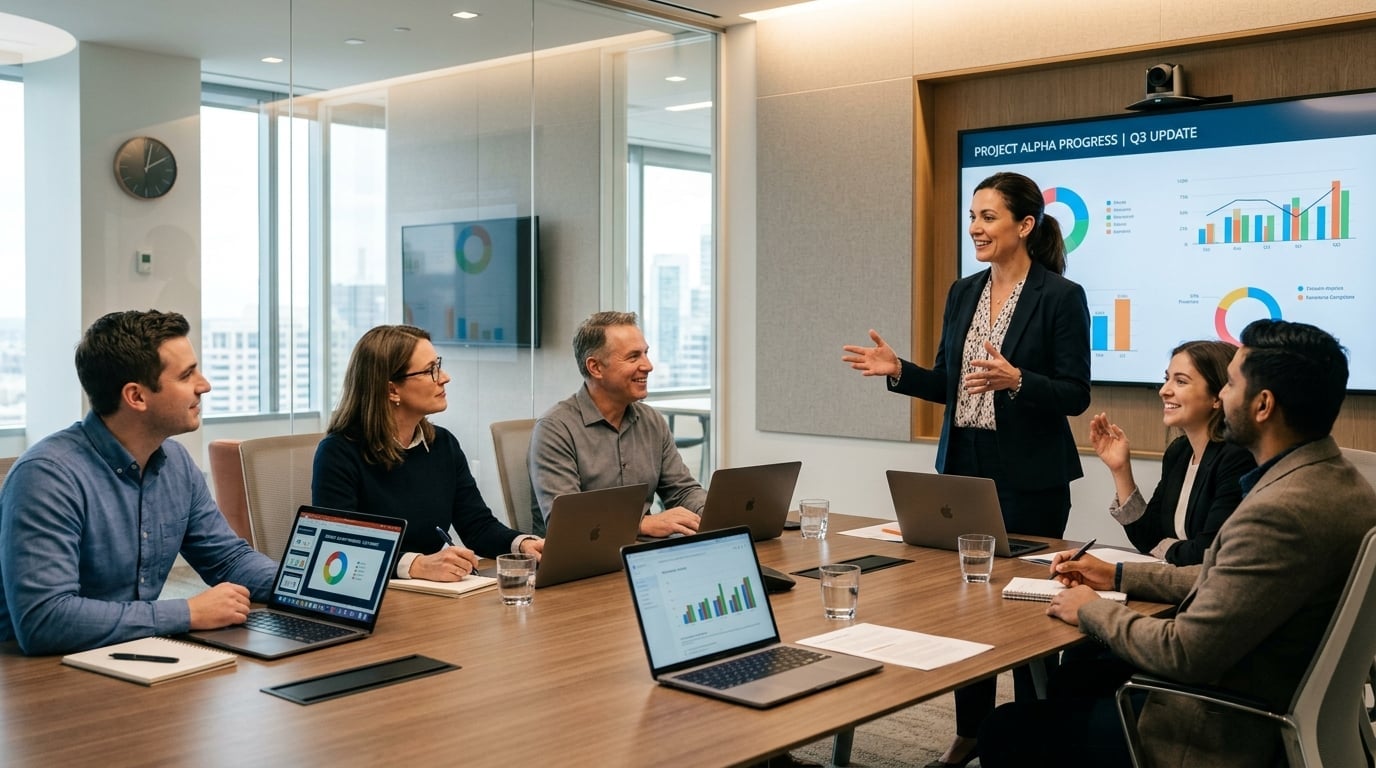 How to Run Meetings That Actually Matter