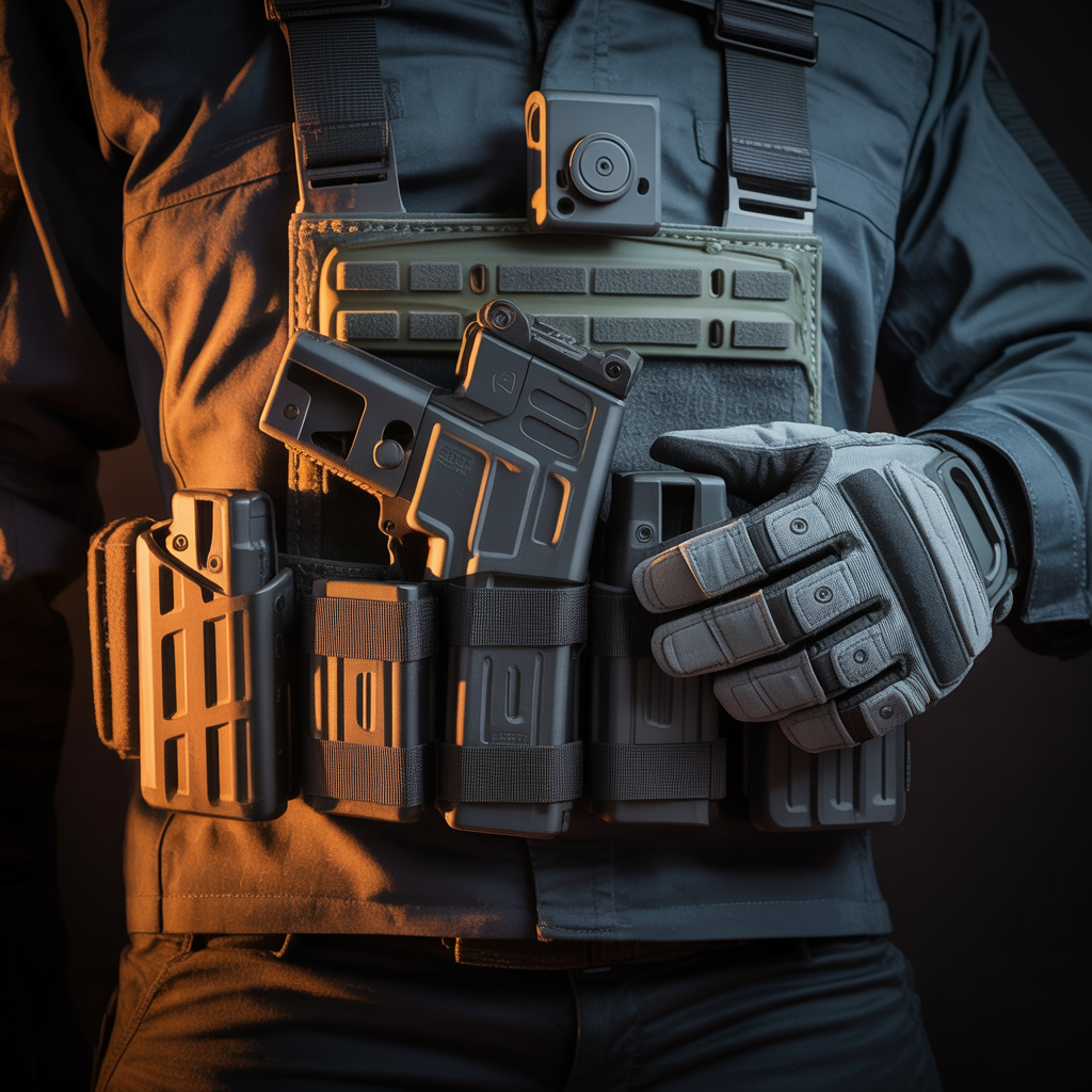 Taktische Ausrüstung