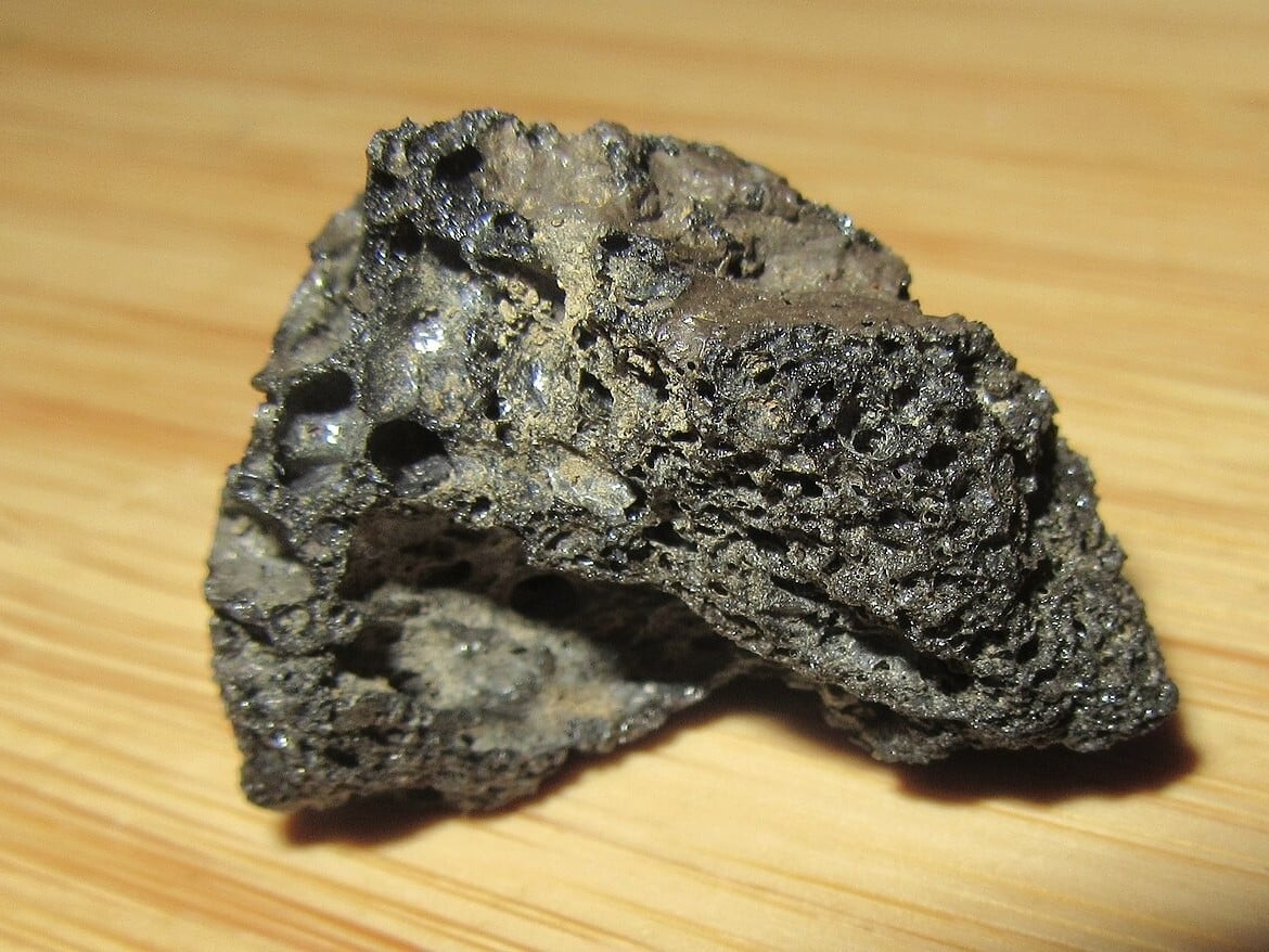 Scoria
