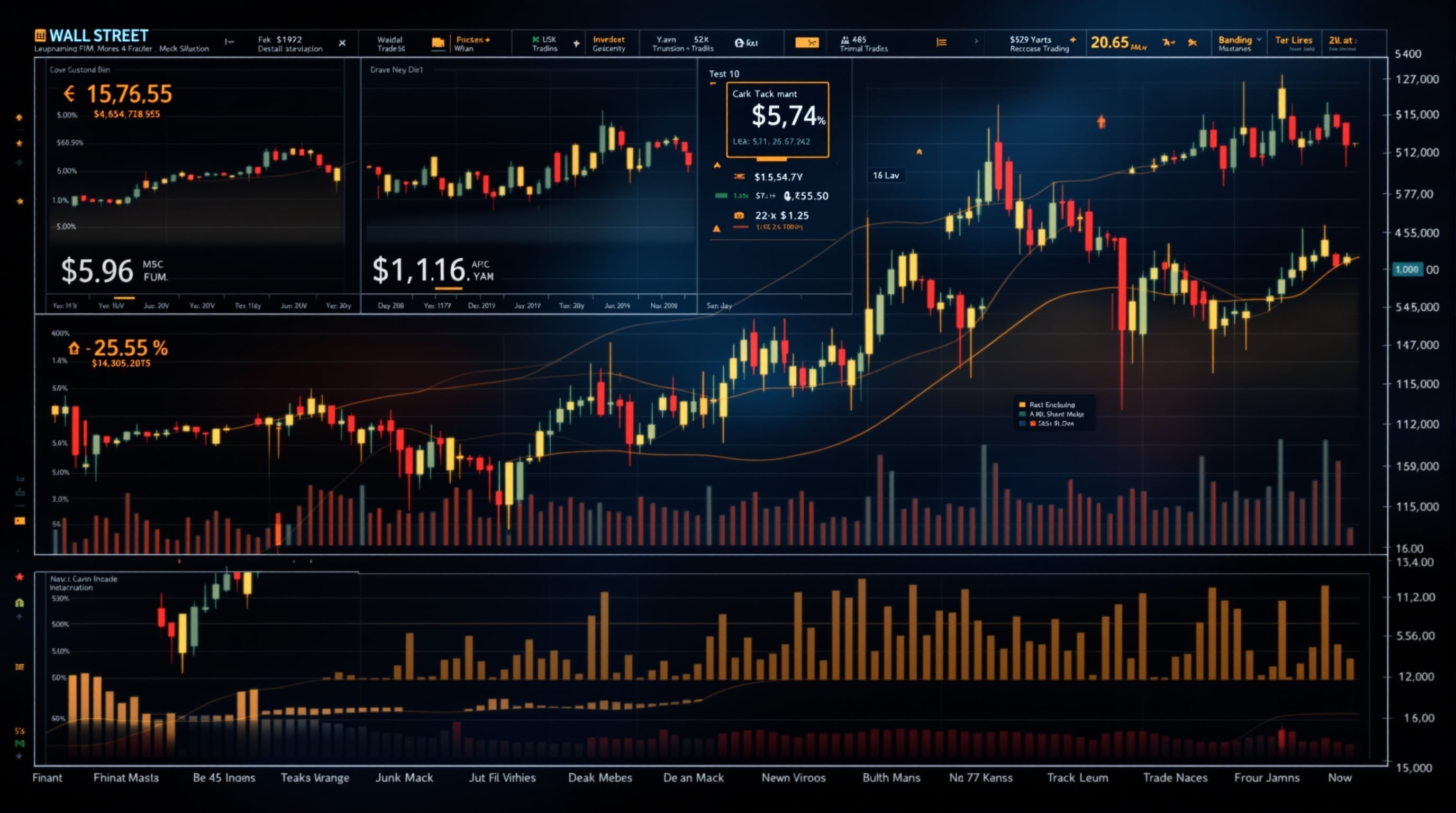 Mercados de Capitales
