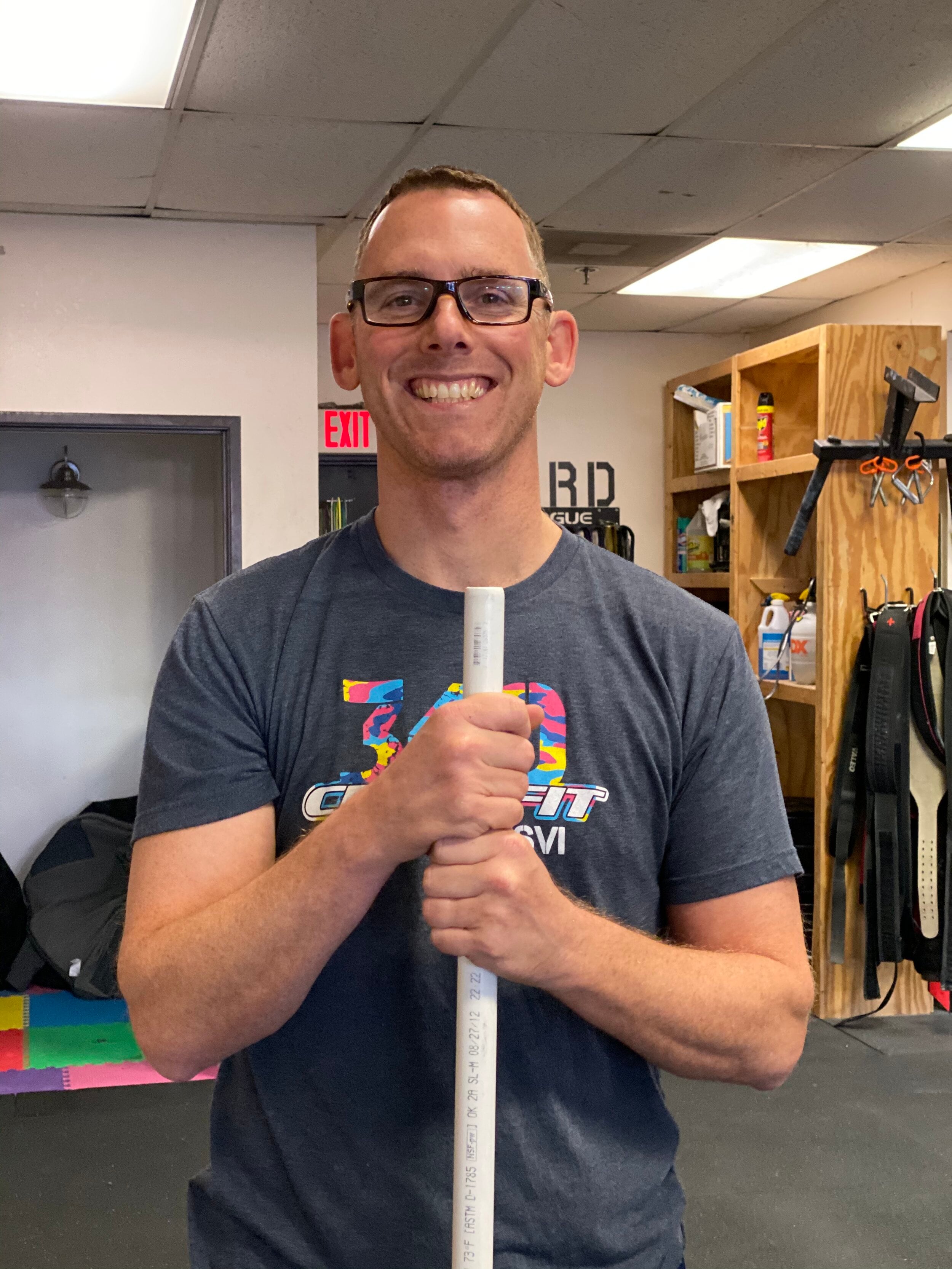 Mark O'Neill - Coach at North Dallas CrossFit