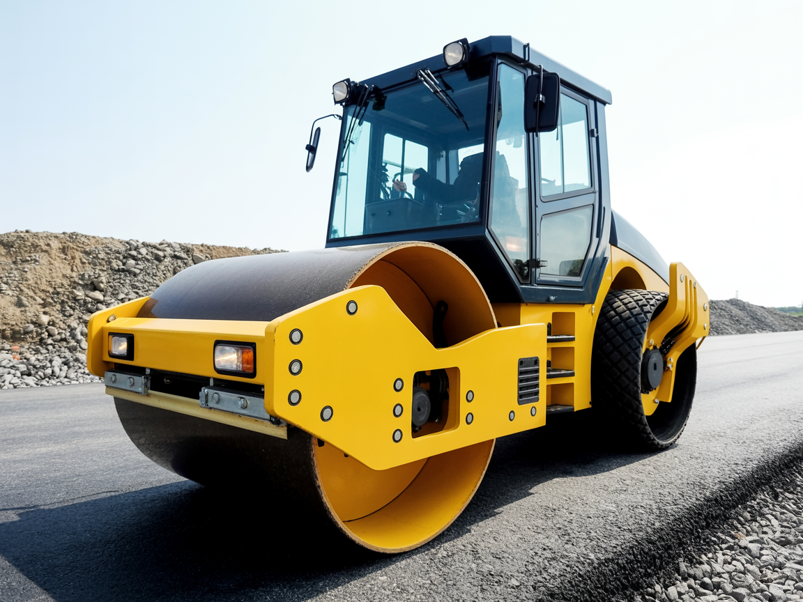 Roller Hire available for hire from TRW Ltd