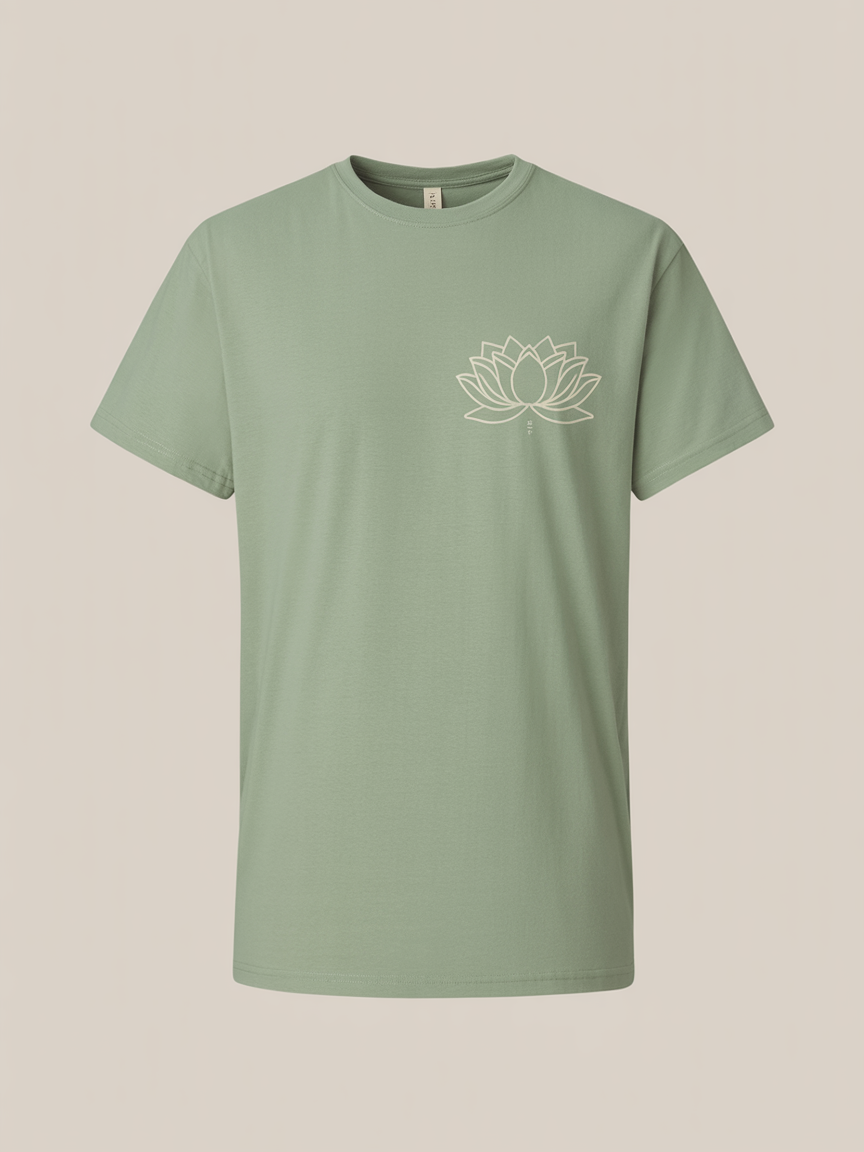 Lotus Flow T-Shirt