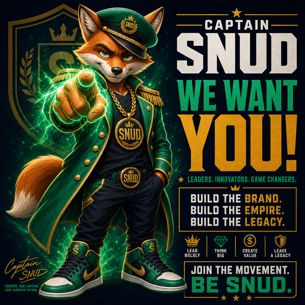 Captain SNUD