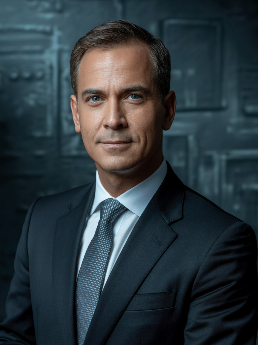 Michael Rodriguez headshot