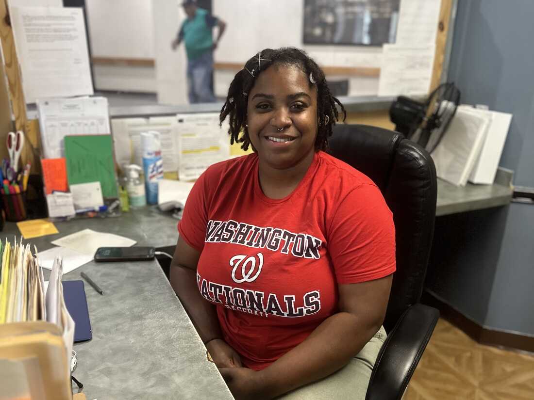 Team of workers collaborating on a home improvement project