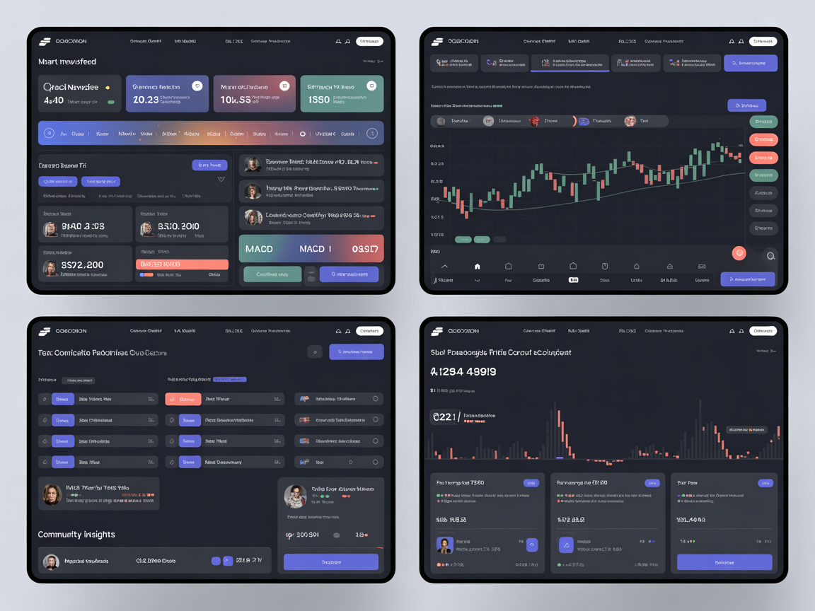 IQ Option features and tools