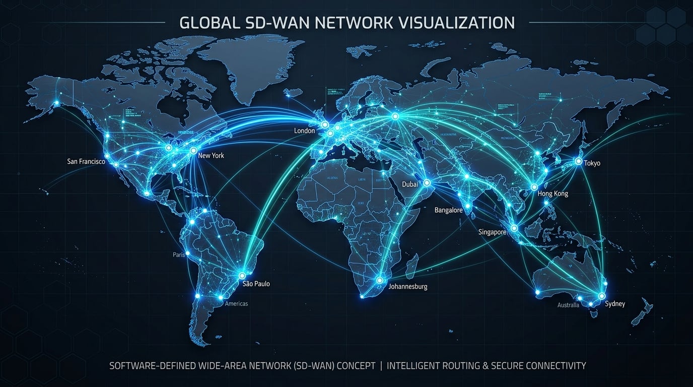 Curso: Cisco SD-WAN desde Cero