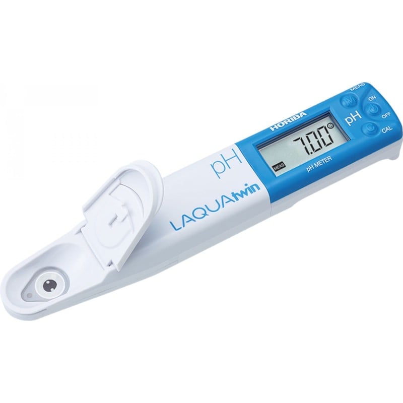 Horiba LAQUAtwin B-712 Pocket pH Meter