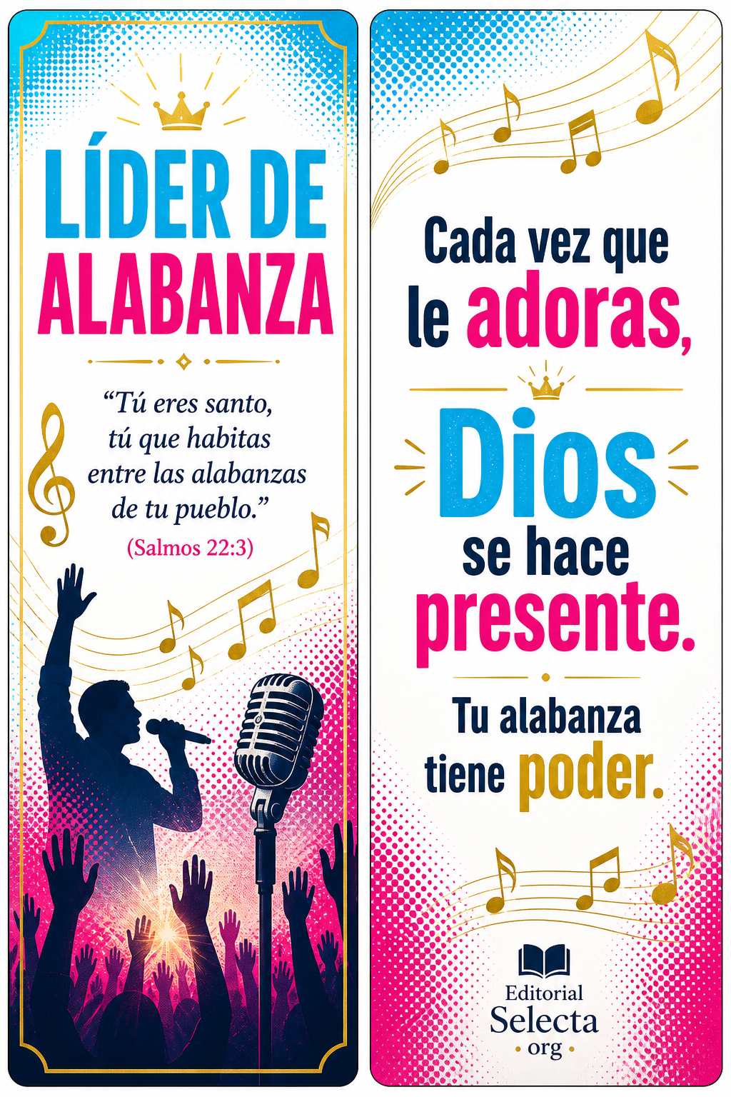 Separadores para Líderes de Iglesia 2