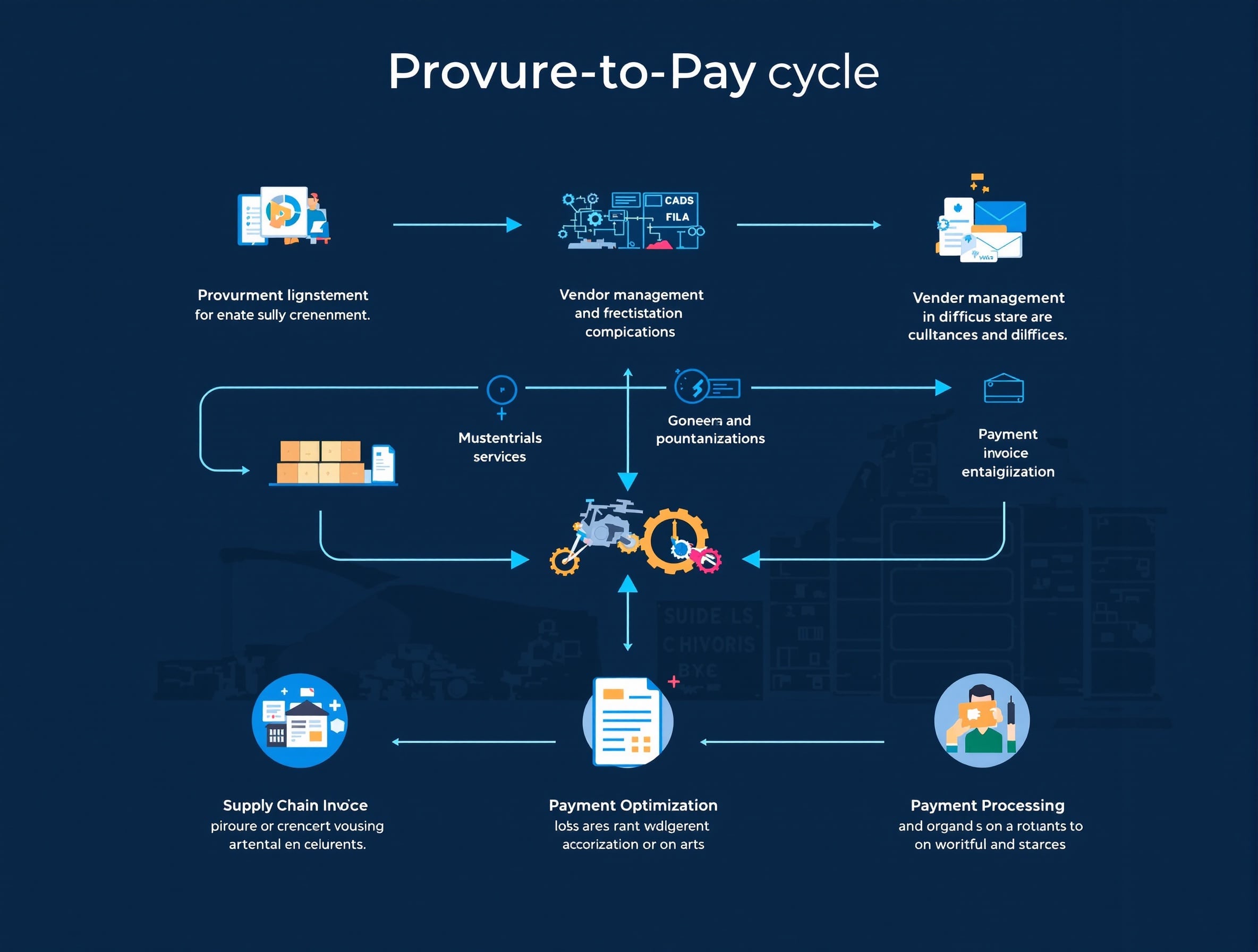Procure to Pay Cycle Review