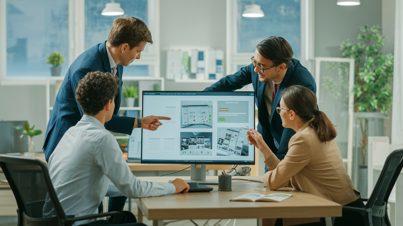 создание сайтов под ключ — BossByte