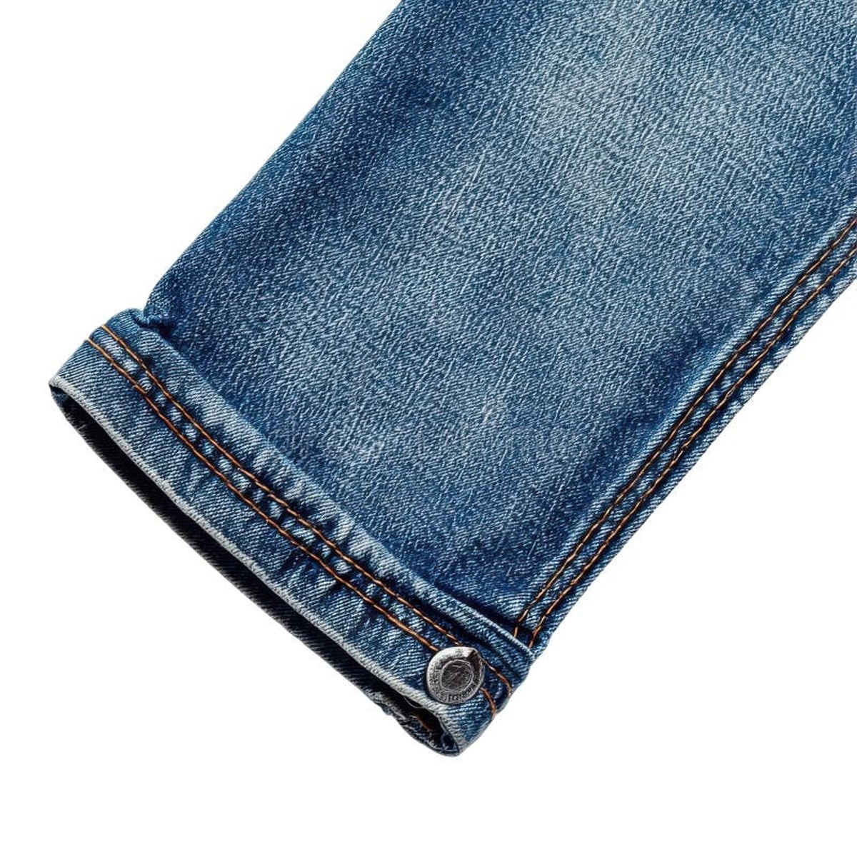 Classic Slim Fit Denim
