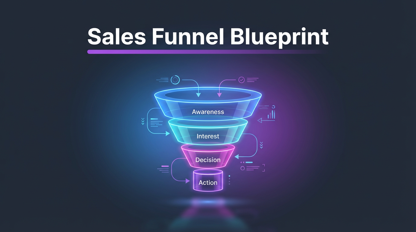 Sales Funnel Blueprint