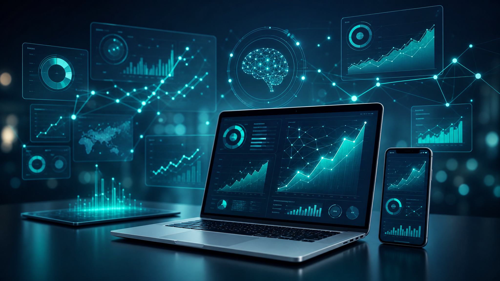 Automação de Marketing com IA: Cases Reais que Multiplicaram Resultados em 2025