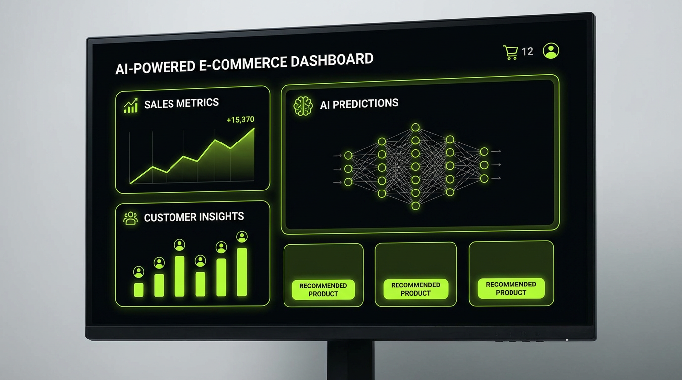 How to Use AI in E-commerce Marketing