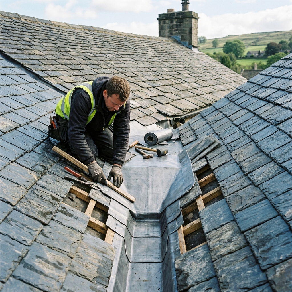 Chimney Repair