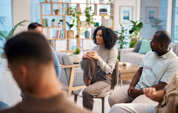 Supportive coaching circle