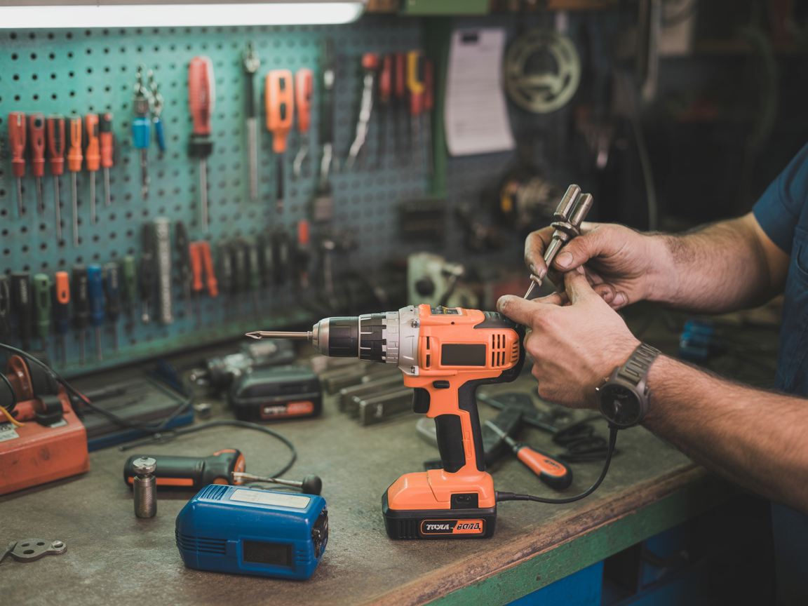 Elektrikli Alet Tamiri