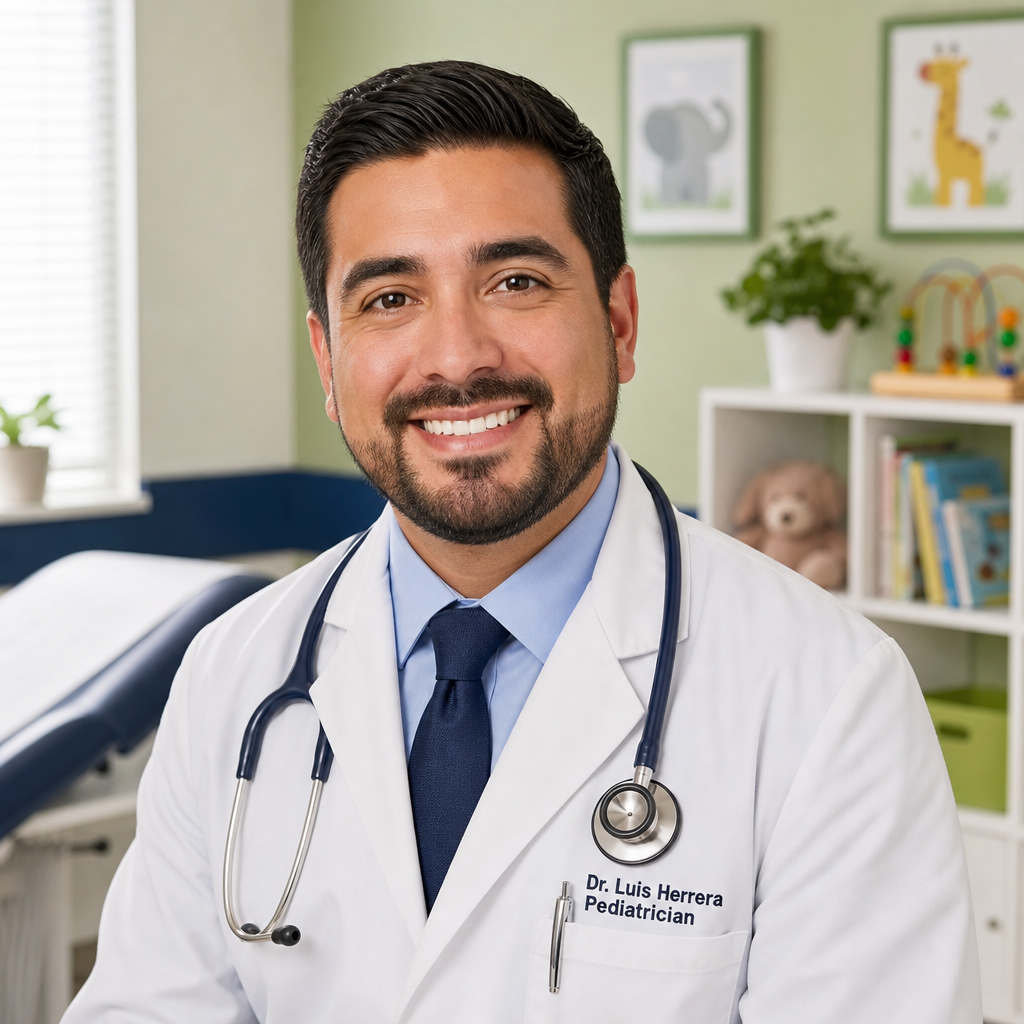 Dr. Luis Herrera