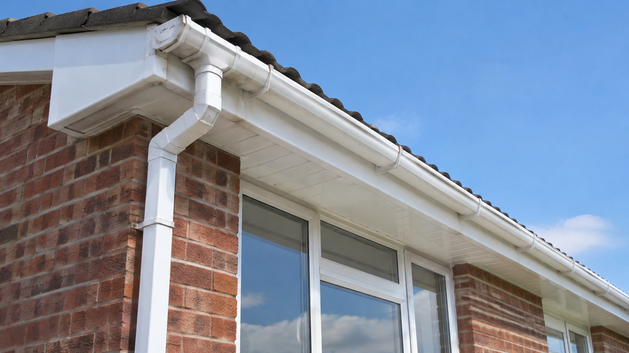 Gutters, Soffits & Fascias in Brighton