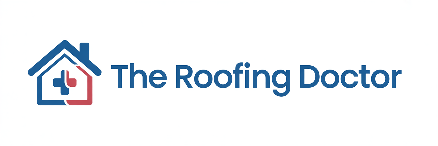 The Roofing Doctor Logo
