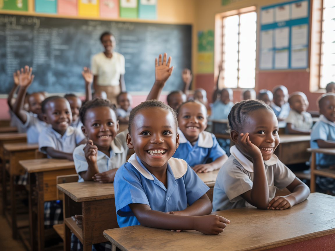 Enfance & Scolarité