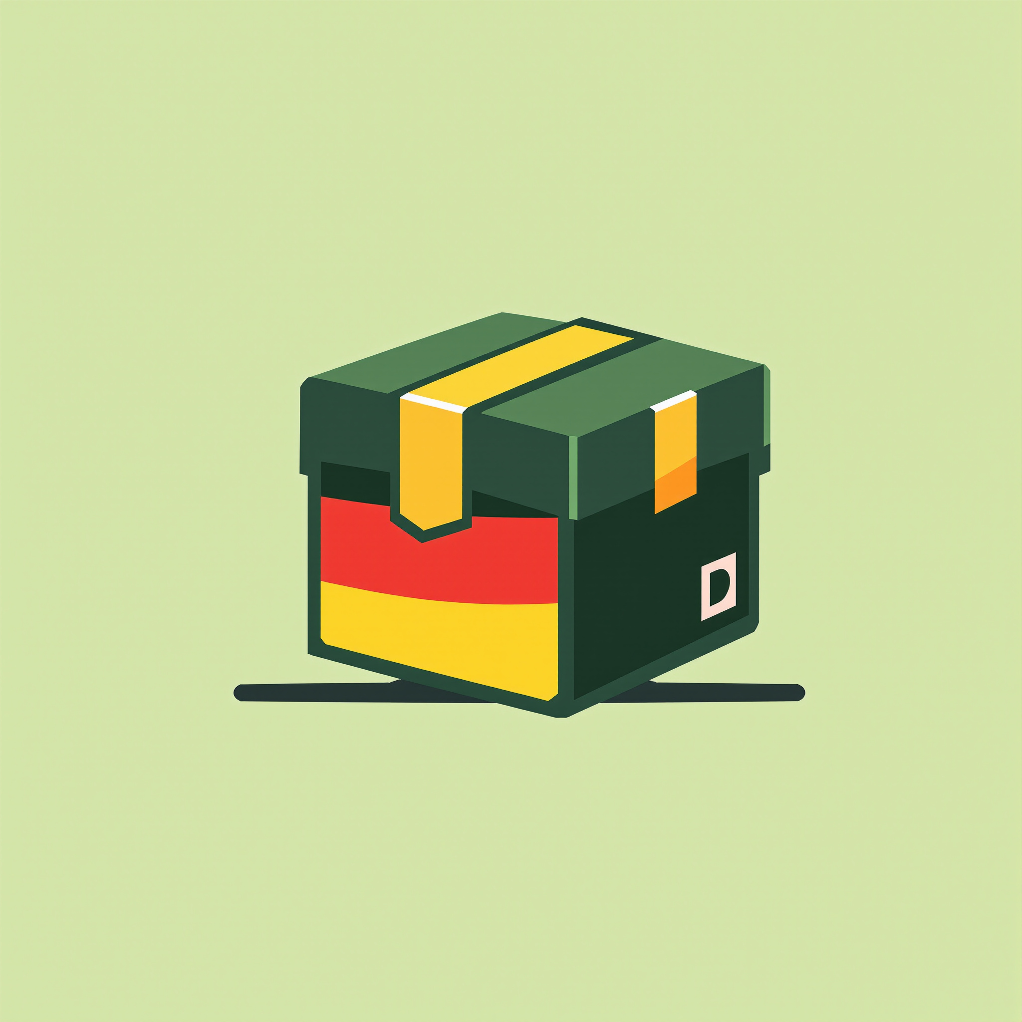 Versand Deutschland Icon