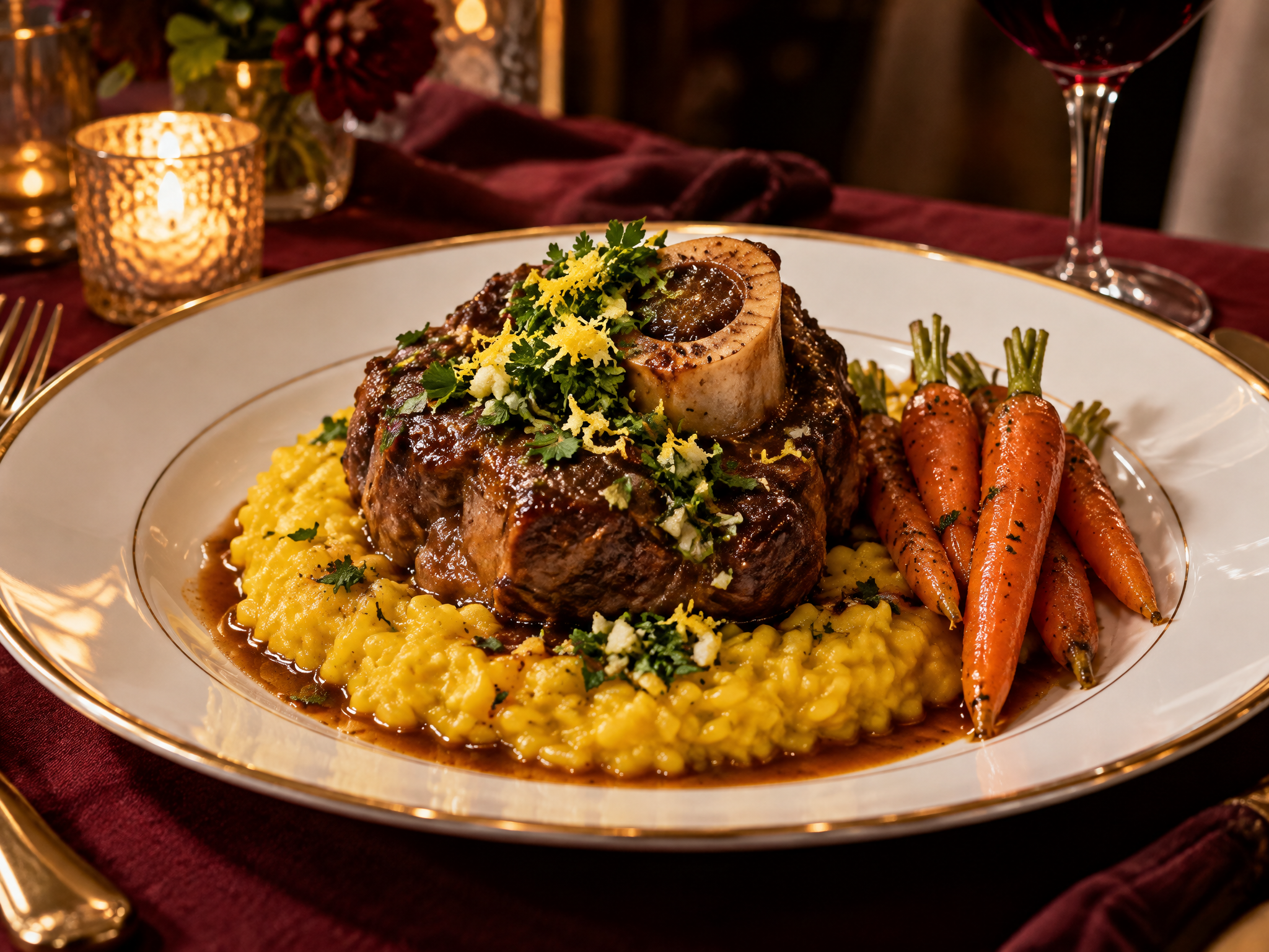 Osso Buco alla Milanese