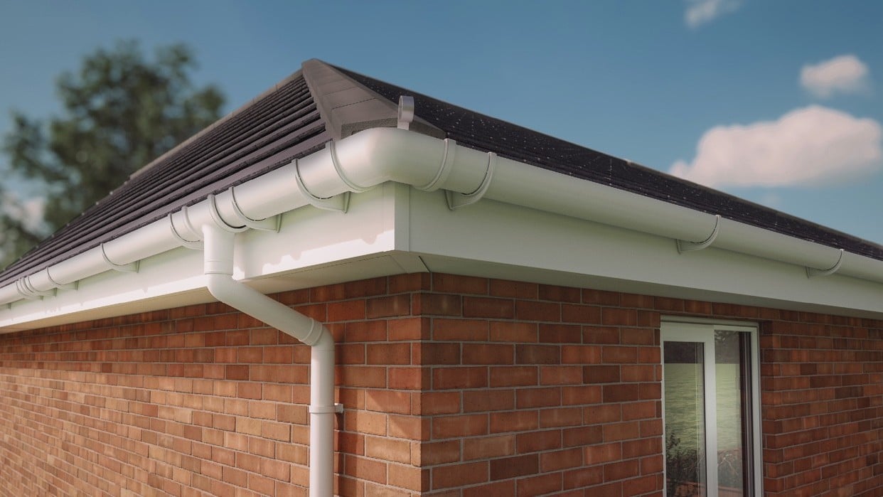 UPVC & Gutters - M&H Home Improvements