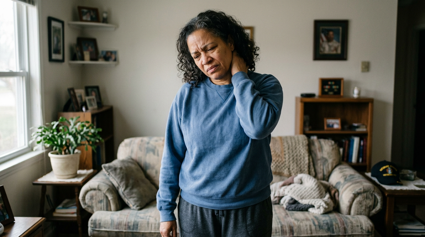 Medically unexplained chronic multisymptom illness