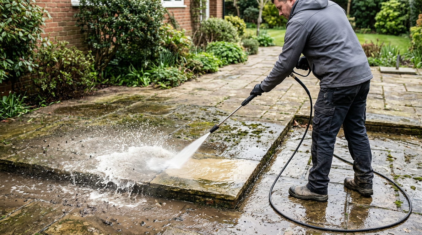 Professional cleaning service 3