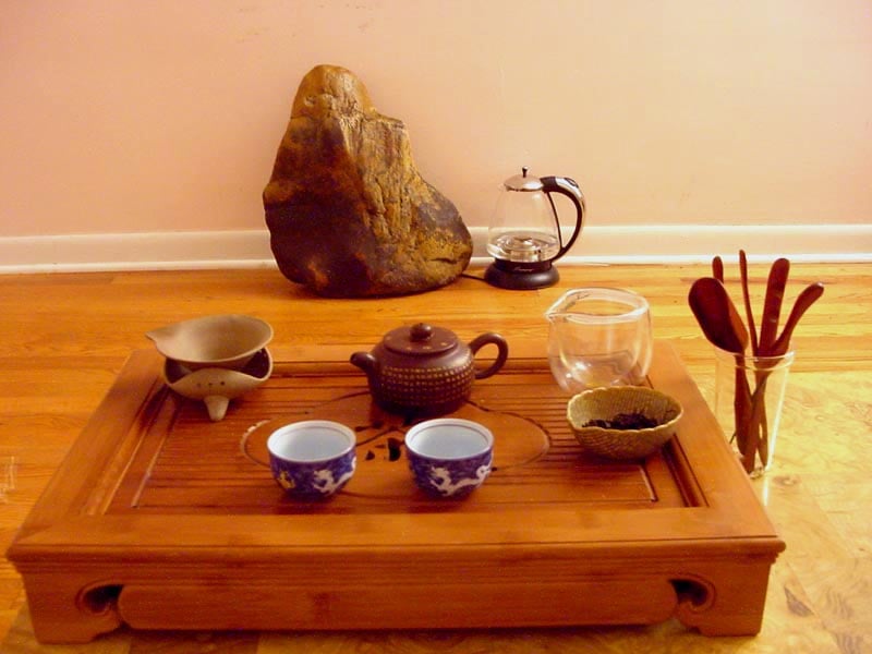 The Art of Tea: A Journey Through Chinese Tea Culture