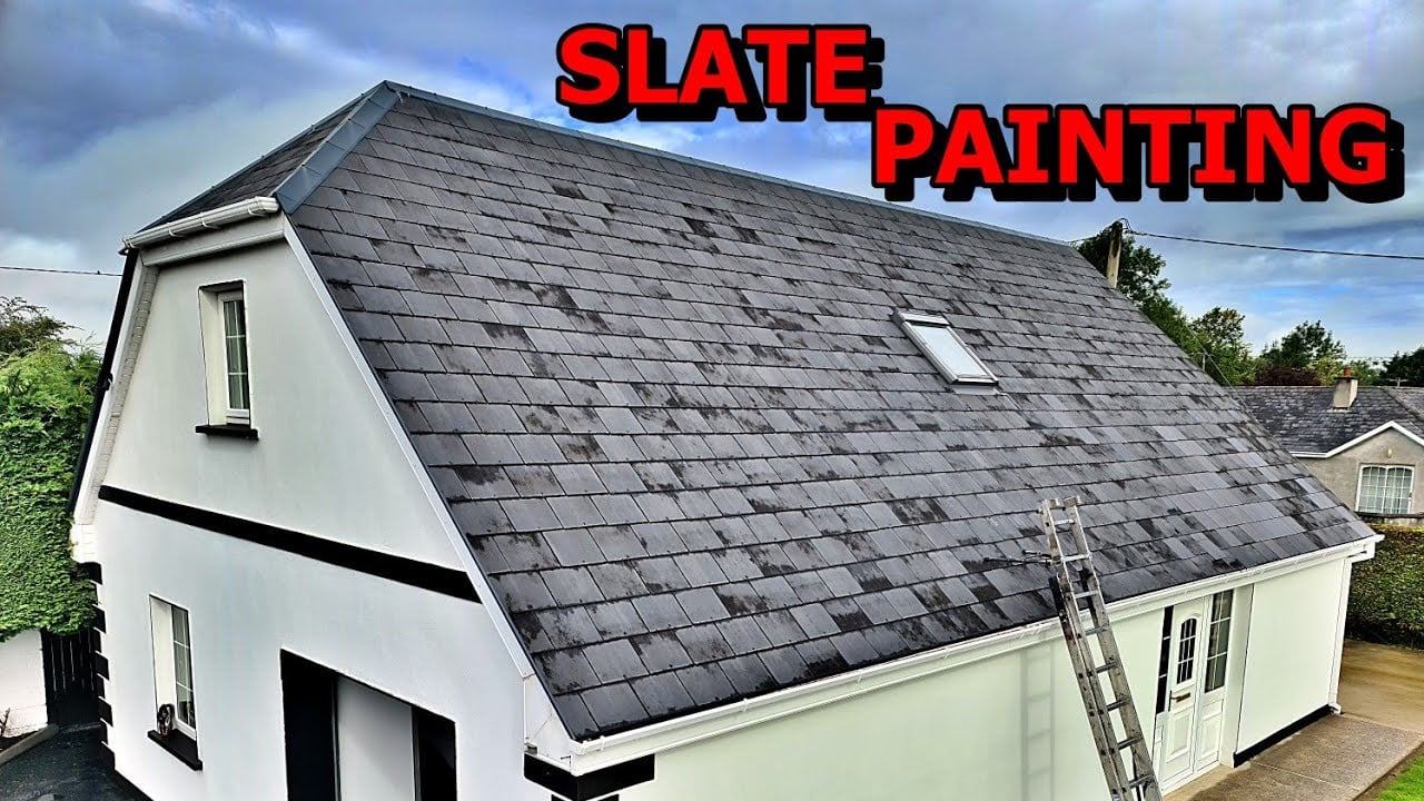 Roof Pressure Washing & Cleaning