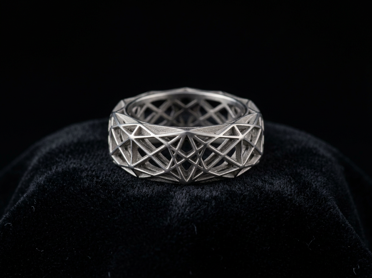 Bijou imprimé en 3D