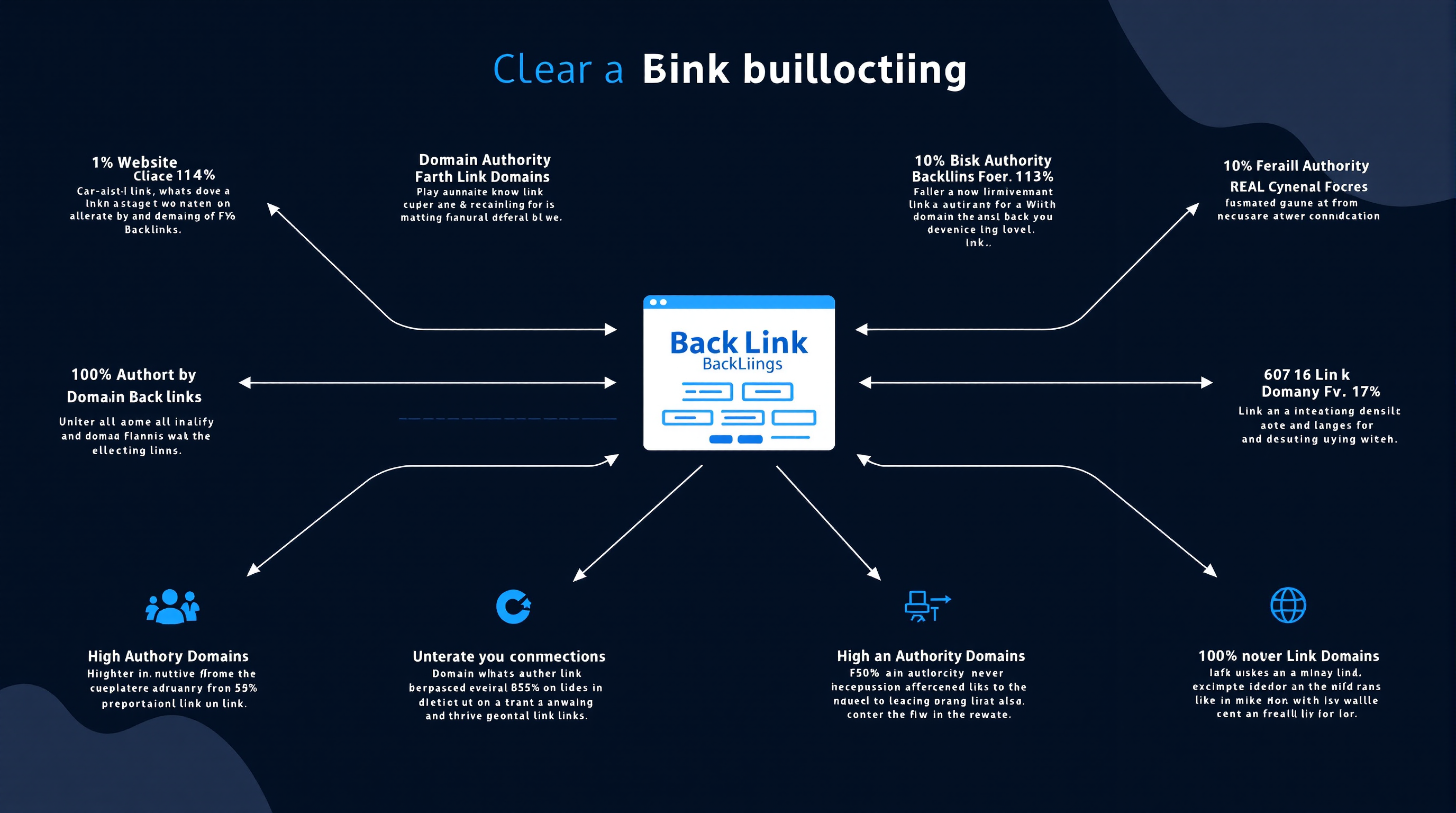Внешнее SEO сайта — ссылки и упоминания