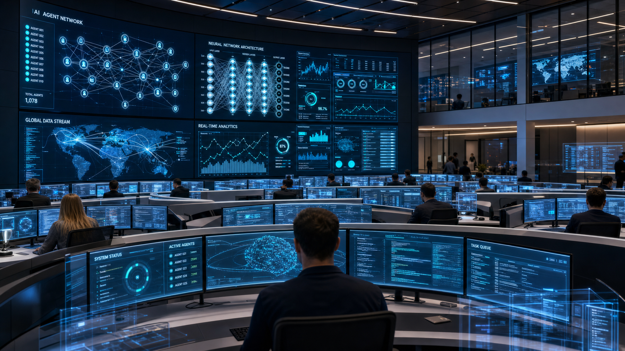 Enterprise AI Agents Move From Pilots to Production