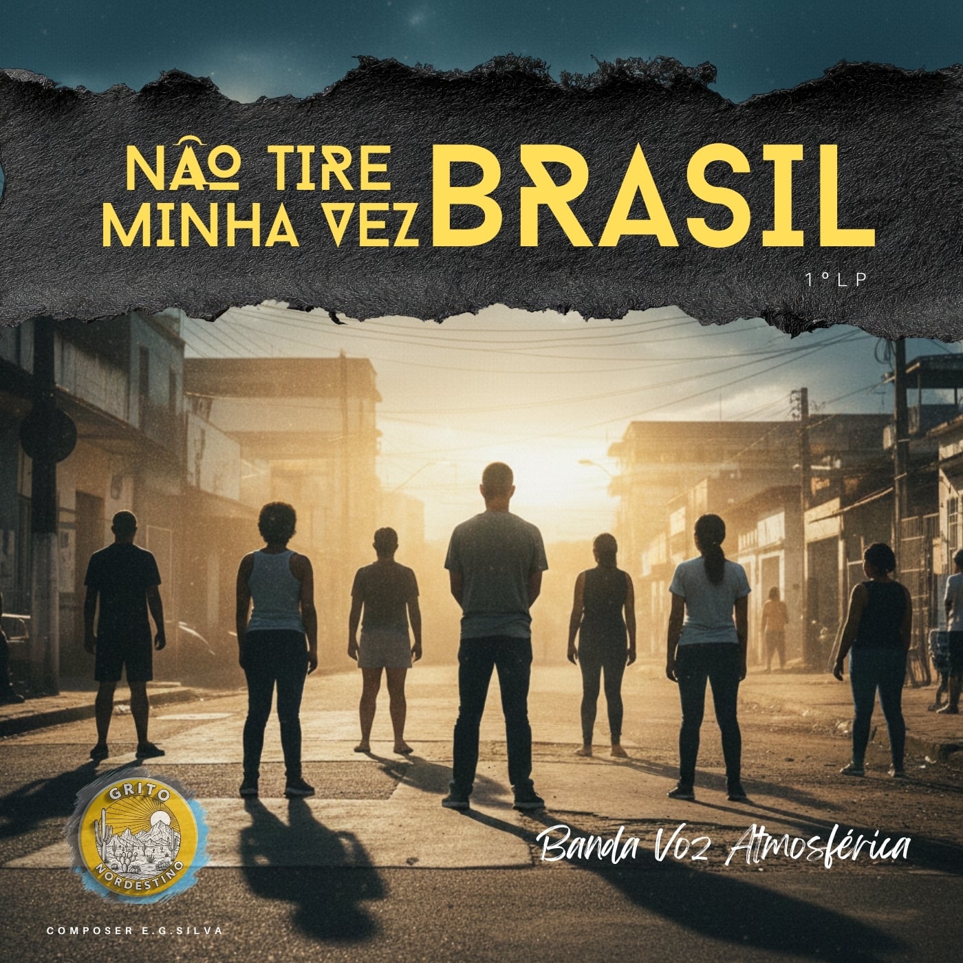 Não Tire Minha Vez Brasil