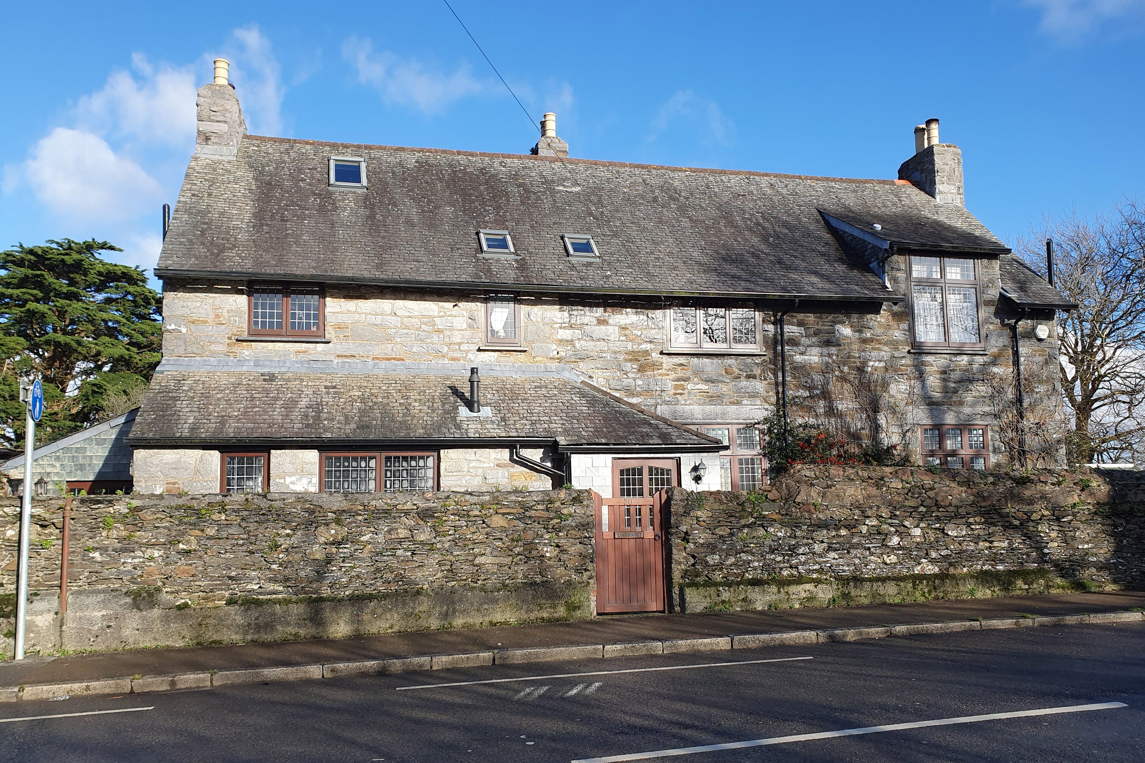 Roof Repairs service on a UK residential property — Storm Proof Roofing