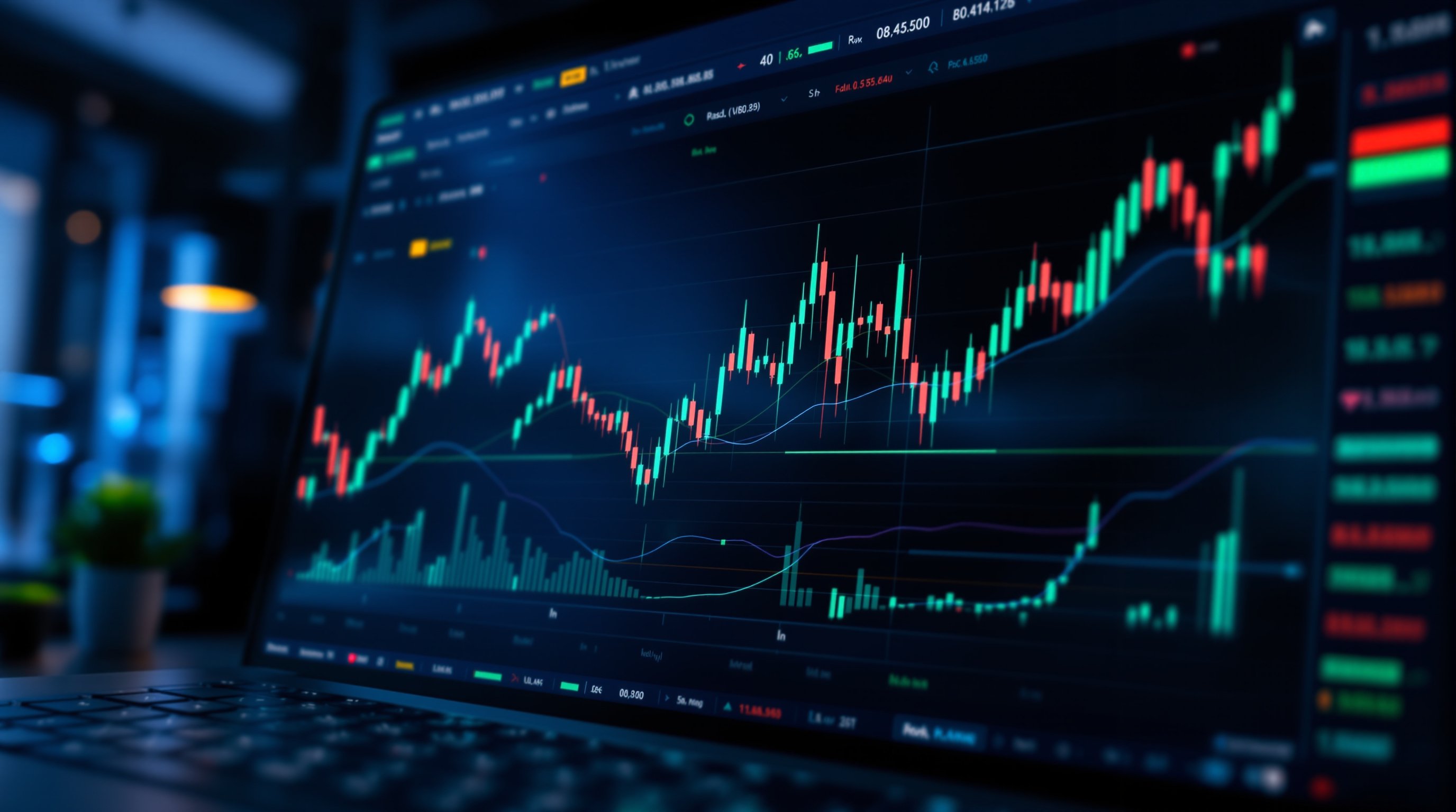 Quotex Brasil - Plataforma de Trading Online