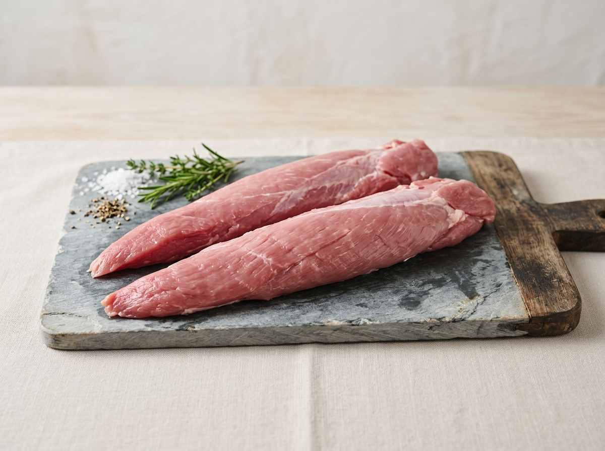 Foto de Solomillo de cerdo (pack 2 uds.)
