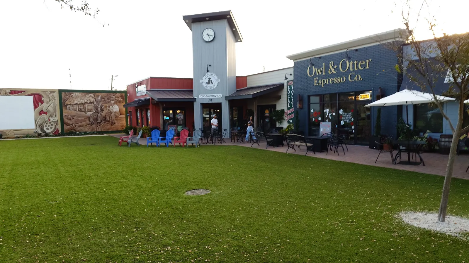 Centro Histórico - Lake Placid Florida
