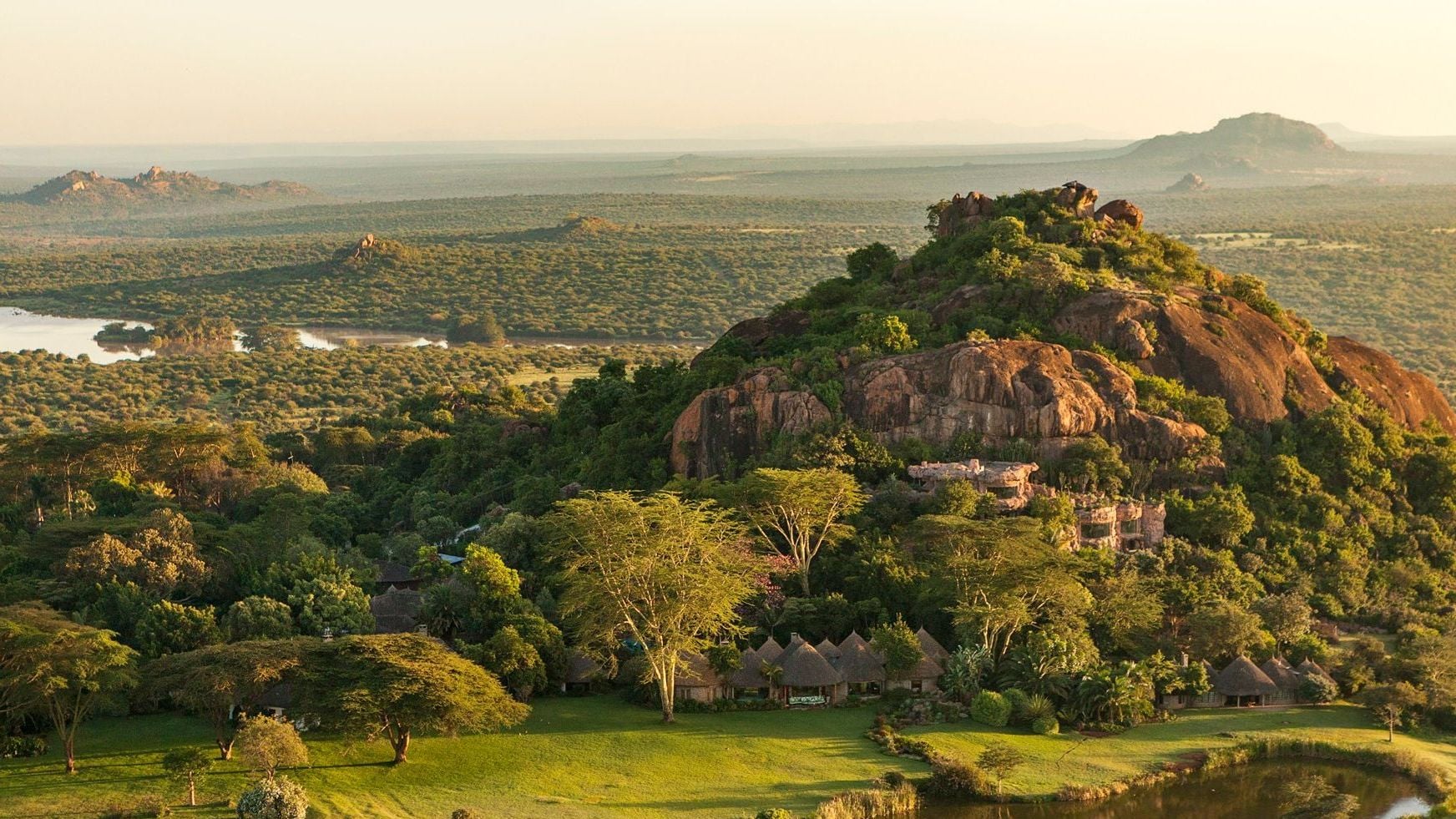 Kenya, personal travel and hospitality experience