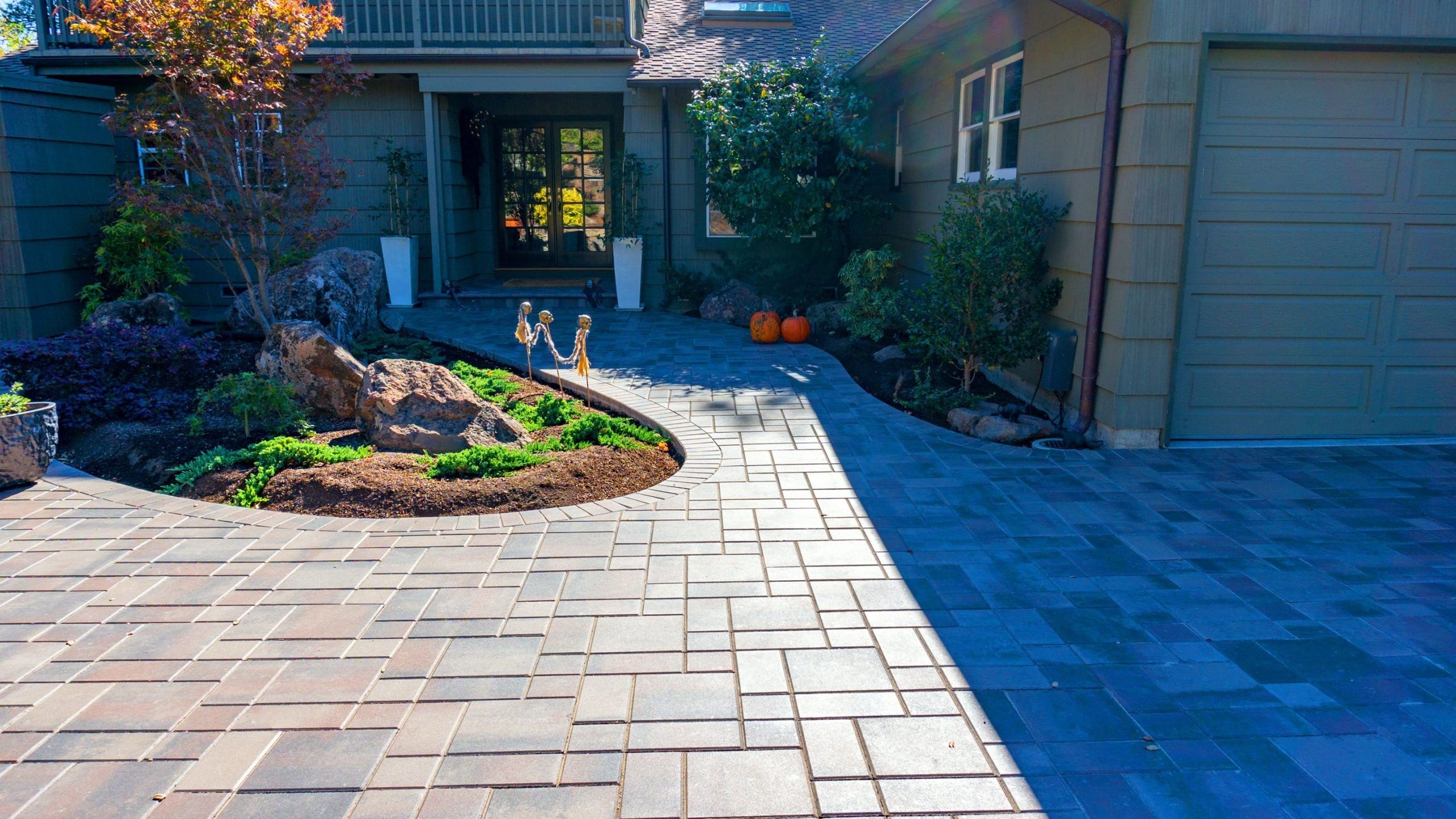 Pavers service by PCS Demolition