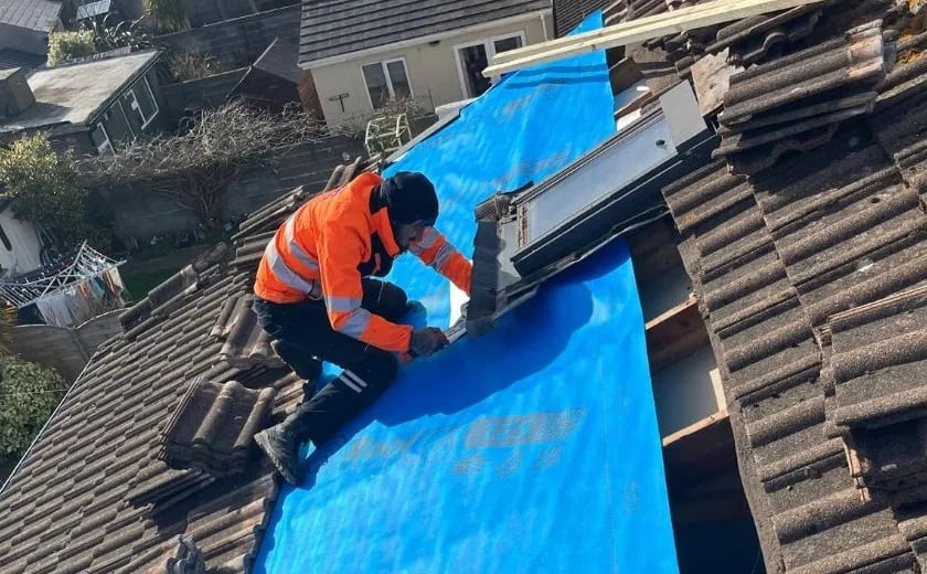 Roof Repairs