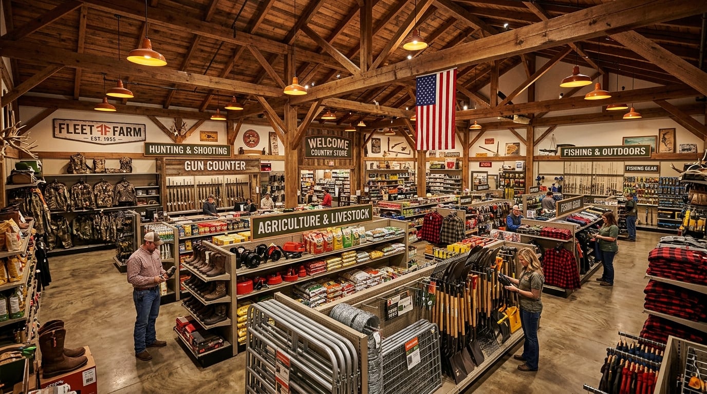 Fleet Farm video thumbnail