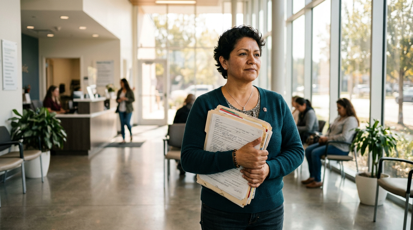 Medical and service records checked for accuracy before filing